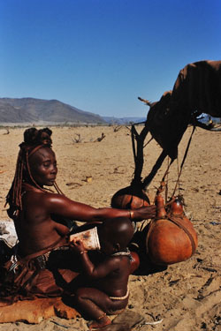 Eric Miller - Himba